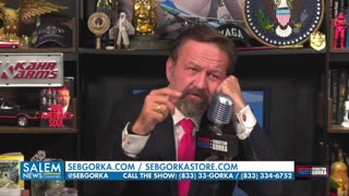 Of course they want to kill President Trump. Sebastian Gorka on AMERICA First