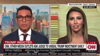 BRAGG BUSTED? Trump Attorney Sours Lemon, Points Out 'the Real Crime' is Bragg's Leak