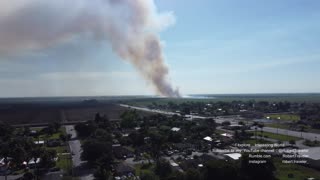 South Bay Florida-Sugar is king around here, but it isn't the only crop; watch for corn......