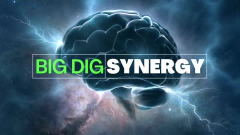 Big Dig Synergy Ep 3 - Wed 7:30 PM ET -