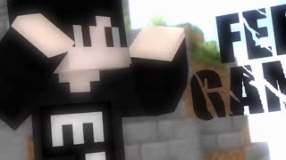 Intro de Minecraft