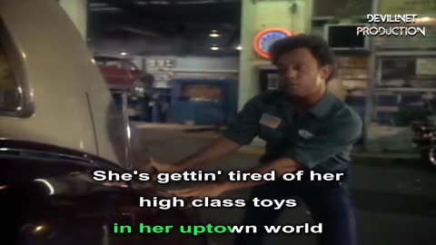 Uptown Girl - Billy Joel (Karaoke + Instrumental)