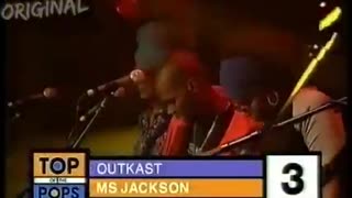 Outkast | Ms. Jackson 🎶