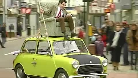 Most funny Mr. bean video at the hospital