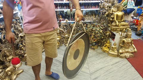 Tibetan Gong