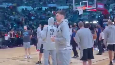 LUKA and JOKIC are TOO FUNNY