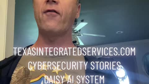 DAISY AI SYSTEM: CYBERSECURITY STORIES