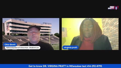 Patriot Underground - The Ohio Brett - Devin O'Neal - Vỉginia Pratt