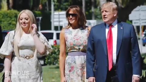 Tiffany Trump House Tour. Donald trump . Palm beach mension