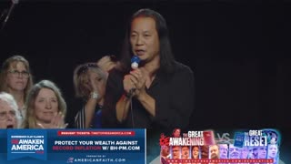 ReAwaken America – Branson Missouri - Day 1 – Gene Ho | Behind the Scenes Look At Real Donald Trump