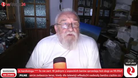 Dr Jerzy Jaśkowski przestępstw medycznych w Polsce?! "TO SĄ EUNUCHY INTELEK