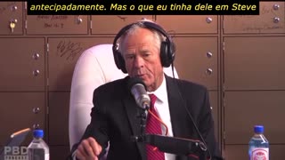 Navarro conta história de Fauci: "em seis minutos Estou em uma gritaria com aquele filho da puta