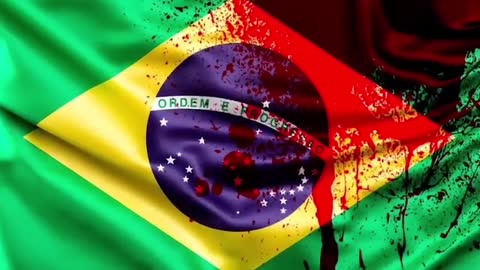 SOS BRAZIL 🆘🩸🇧🇷 | SAVE BRAZIL FOR DICTATORSHIP ‼️