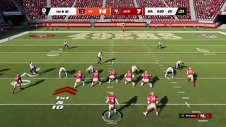 Madden 23 part 17 Jesus Changes Lives