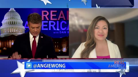 REAL AMERICA -- Dan Ball W/ Angie Wong, Blinken Cozies Up To China In Xi Meeting