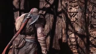 Exploring Kratos - The Death of a Monster (God of War Ragnarok)