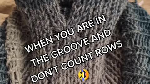 When you don't count rows