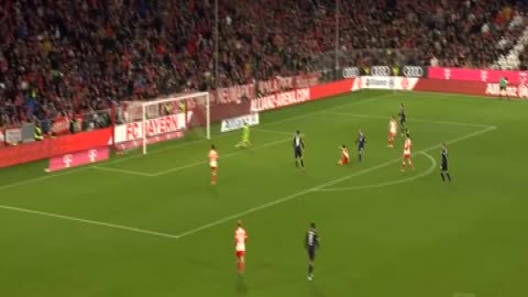 Harry Kane Scores a Hat-Trick as Bayern Beat Heidenheim 4-2 in the Bundesliga