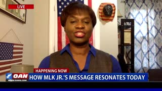 Project 21 Member says MLK Jr. would be outraged about how the far-left is dividing our country