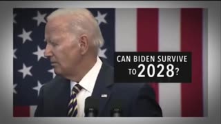 45+ airs ad about 81-year Biden's age and memory just hours before Joe's pivotal State of the Union