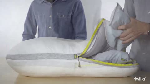 The Fully Adjustable POD-PILLOW™