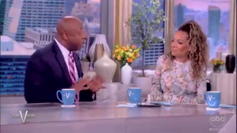 WATCH: Tim Scott HUMILIATES The View During Explosive Appearance
