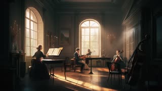 Bach to Business: A Classical Productivity Playlist