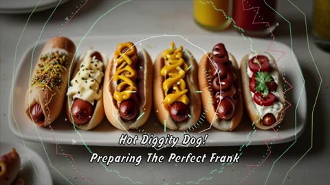 Hot Diggity Dog! Preparing The Perfect Frank