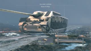 Enlisted: Make German Panzer IV /70 (A) Great Again!