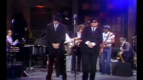 Blues Brothers - Soul Man