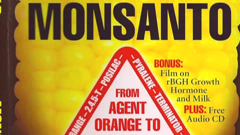 Monsanto FrankenFoods The Monster Amongst Us - Dr Robert Rowen Anthony J Hilder