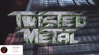 TWISTED METAL MIXTAPE