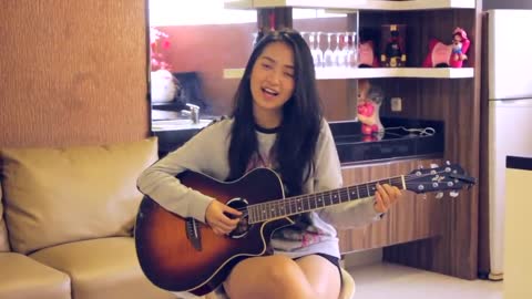 Perfect - Ed Sheeran (cover by @freecoustic)