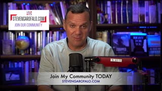 JOIN MY COMMUNITY-StevenGarofalo.Com