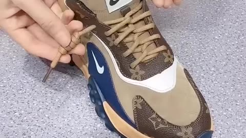 🔥Viral Shoelace Hack🔥