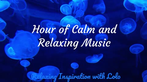 Hour of Calm and Relaxing Music on Blue Sea help you destress #relaxing #calm #spirituality