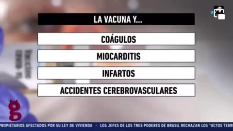 COMIENZAN A VERSE MULTIPLE CASOS DE CANCER EN PERSONAS VACUNADAS