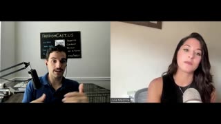 From Is to Ought - Episode 11: “Fake News” & Media Bias w/ Julie Mastrine