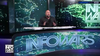 Alex Jones: The Obamas & Clintons Are Entry Points To The US Government For Foreign Governments - 1/24/23