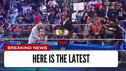 Here Is What Title Will Be On The Line In Match Between Cody Rhodes And Logan Paul