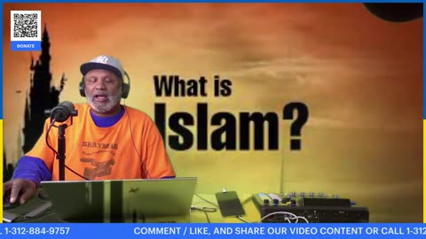 What is Islam ? / Guest Sheikh Abdullah/ USA, Chicago, IL