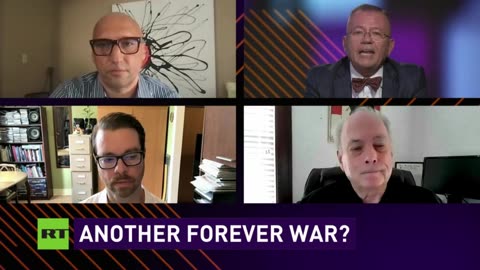 RT CrossTalk Another forever war? 21 Jun, 2023