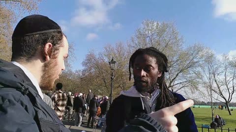 Where Did The Jews Go After 70AD? How Do We Identify The Real Jews? - Speakers Corner