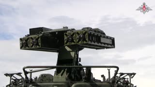 Strela-10 SAM system crews daily eliminate AFU aerial targets