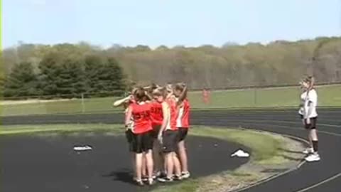 Madison's Middle School High Jump Record