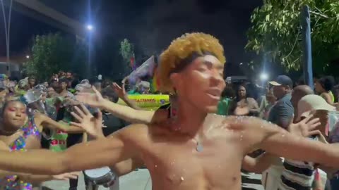 Video del desfile de la Diversidad en Cartagena