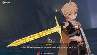 [Highlights] Aether and Dainsleif