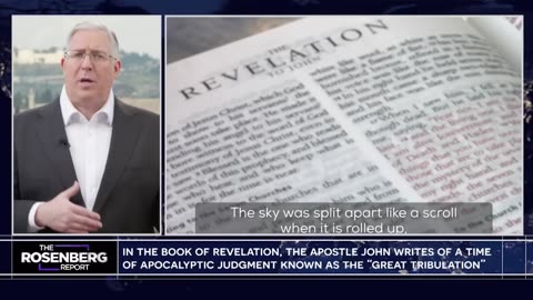 Bible Prophecy_ God Will SHAKE The House of Israel In END TIMES _ Joel Rosenberg