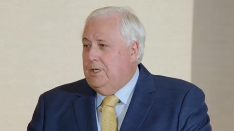 🇦🇺🦘🍻 AUSSIE - Clive Palmer Outs Gladys