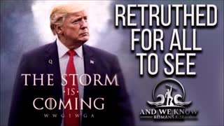 And We Know - The Storm Is Coming - Intro